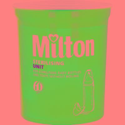 Buy the Milton Sterilising Unit (1011415) from Babies-R-Us Online | Babies R Us Online
