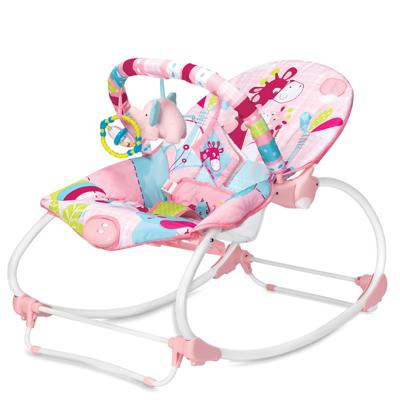 Mastela Newborn t Toddler Rocker - Pink | Babies R Us Online