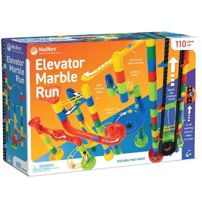 MindWare Elevator Marble Run : Target