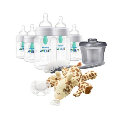Avent - Anti-colic Baby Bottle with AirFree Vent Newborn | Kido Bebe