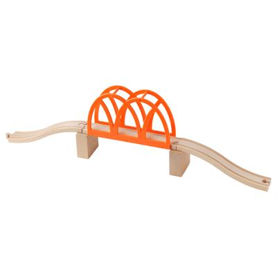LILLABO 5-piece train bridge set - IKEA CA