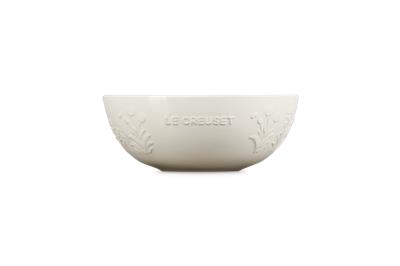 Le Creuset Stoneware La Collection Jardin Round Multi Bowl 3.6L
