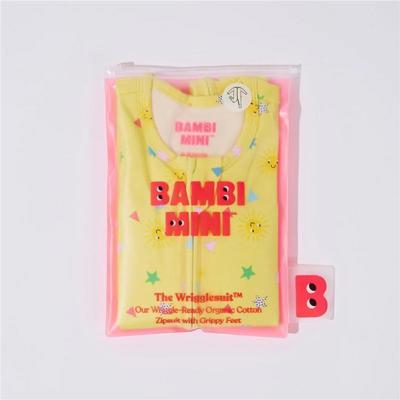 Buy Bambi Mini Co. Wrigglesuit 0 Newborn Elfin Yellow online at Chemist Warehouse