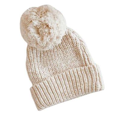 Chunky Knit Beanie | West Coast Kids