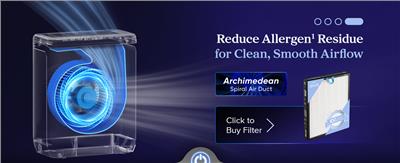 Amazon.com: LEVOIT Air Purifiers for Home Large Room Up to 1875 Ft² with Washable Pre-Filter, AHAM VERIFIDE, Air Quality Monitor, HEPA Sleep Mode for