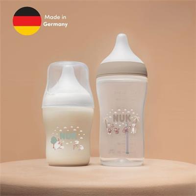 NUK Perfect Match Baby Bottle - 0+ Months Teat, Slow Flow, 150ml Sheep | Shop Today. Get it Tomorrow! | takealot.com