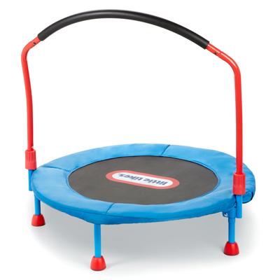 Little Tikes Easy Store 3 ft Trampoline - Walmart.ca