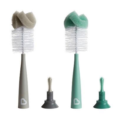 Munchkin Sponge Bottle Brush - 2pk : Target