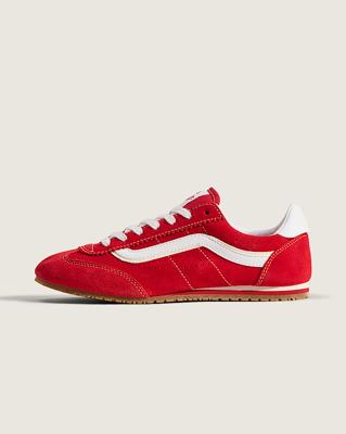 Super Lowpro Shoe in Racing Red | Vans