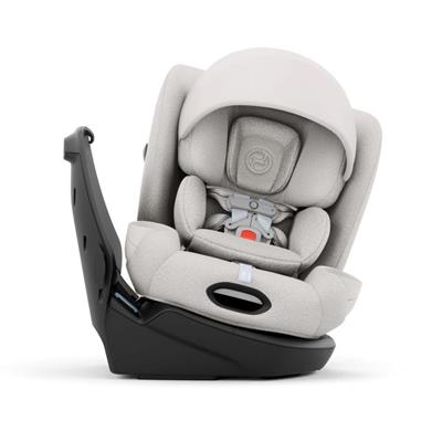 Cybex Callisto T 360 Rotating All-in-One Convertible Car Seat - City Grey