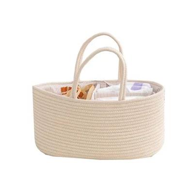 Rope Diaper Caddy Storage Basket | Shop Today. Get it Tomorrow! | takealot.com