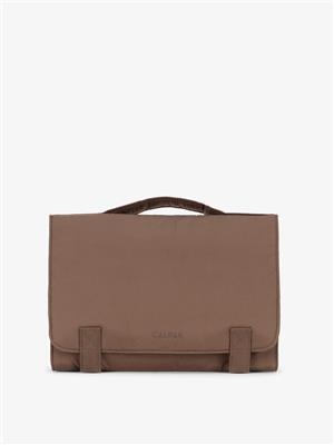 Diaper Changing Pad Organizer in Hazelnut | CALPAK