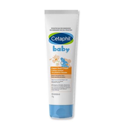 Cetaphil Baby Diaper Rash Cream with Organic Calendula