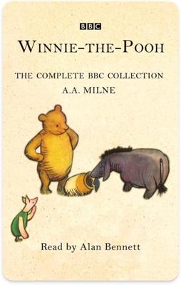Yoto Winnie the Pooh: The Complete BBC Collection – Kids Audio Card for Use with Player & Mini All-in-1 Audio Device, Screen-Free Listening with Fun P