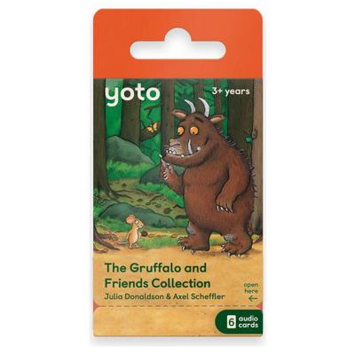 Buy Yoto The Gruffalo And Friends Collection | Language development toys | Argos
