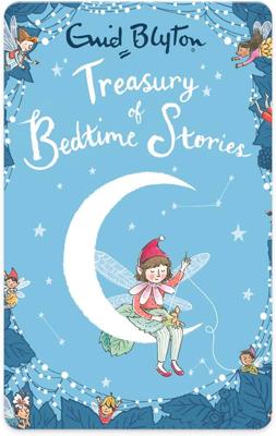 Yoto Treasury of Bedtime Stories by Enid Blyton – Kids Audio Card for Use with Player & Mini All-in-1 Audio Device, Screen-Free & Relaxing Tales for S