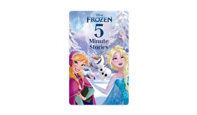 Buy Yoto Disney Frozen 5 Minutes Audio Stories | Language development toys | Argos
