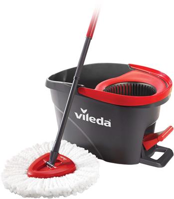 Vileda EasyWring Spin Mop & Bucket System