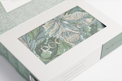 Spare Cover (Deluxe+) - Acanthus (In Stock) – Dockatot South Africa