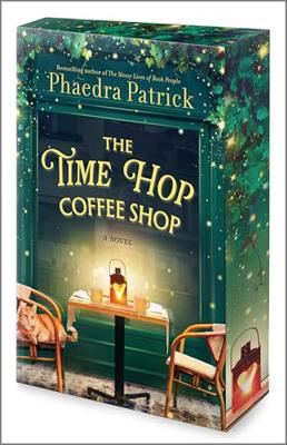 The Time Hop Coffee Shop: A Novel