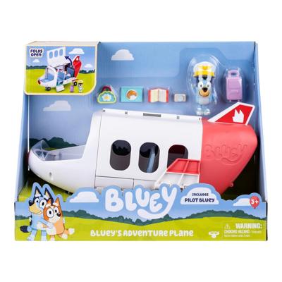 CALVIN Blueys Jet Playset - Walmart.ca