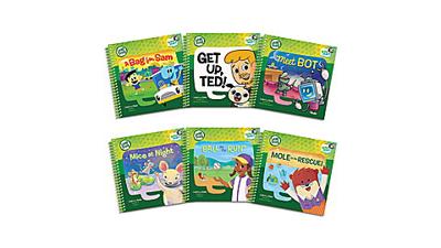 LeapFrog, LeapStart, Learn to Read, Activity Books, Storybooks | LeapFrog