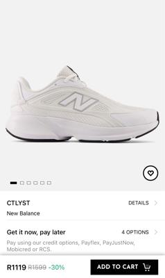 CTLYST - WCATLS1 - White