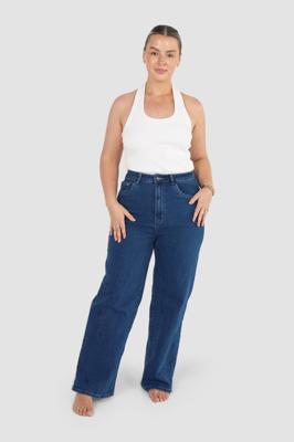 Axel Denim Jeans Deep Blue – Fayt The Label