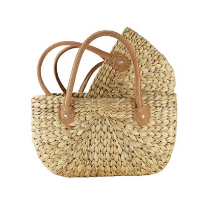 Harvest Baskets Set of 2 / Suede - Robert Gordon Australia