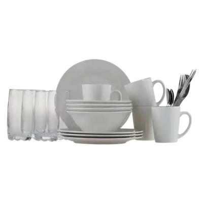 Checkers Sixty60 | White Starter Kit Dinner Set 32-Piece