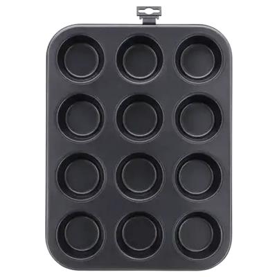 Checkers Sixty60 | Millini 12-Cup Non-Stick Muffin Pan 30mm x 265mm x 300mm