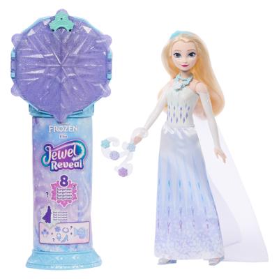 Disney Frozen™ Reveal Elsa Doll | Toy Kingdom