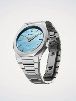 D1 Milano Watch women - Sky Blue | D1UTBL17 | GIGLIO.COM