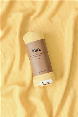 Organic Muslin Swaddle