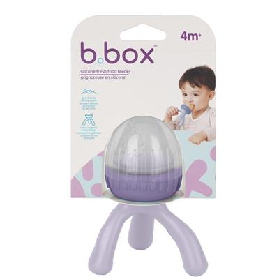 Buy B.Box Silicone Fresh Food Feeder Peony online at Chemist Warehouse