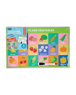 Anko Educational Activity Mats | Target Australia