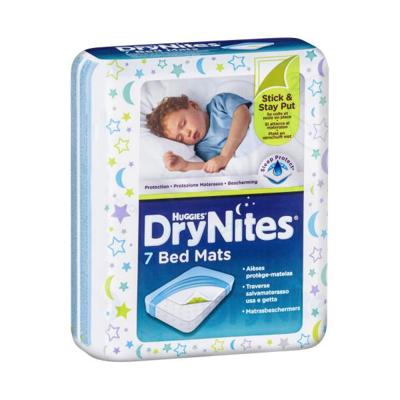 Buy DryNites Disposable Bed Mats 7 pack | Coles