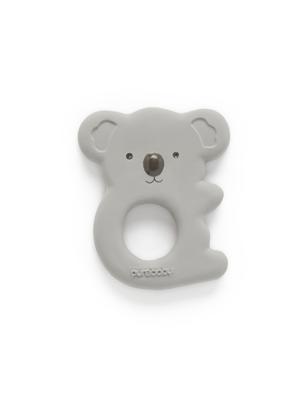 Koala Teether - Grey - Purebaby