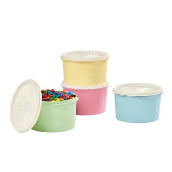 Tupperware Heritage Collection Canister Set, 8-pieces | Costco