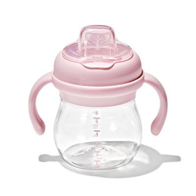 Oxo Tot - Transition Soft Spout Sippy Cup with Removable Handles (6 oz) | West Coast Kids