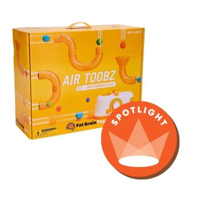 Fat Brain Toys Air Toobz – Mastermind Toys