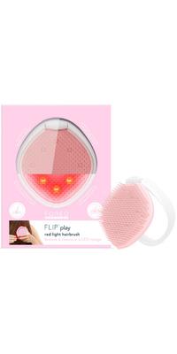Buy FOREO FLIP Play Red Light Hairbrush Tickle Me Pink at Well.ca | Free Shipping $35+ in Canada