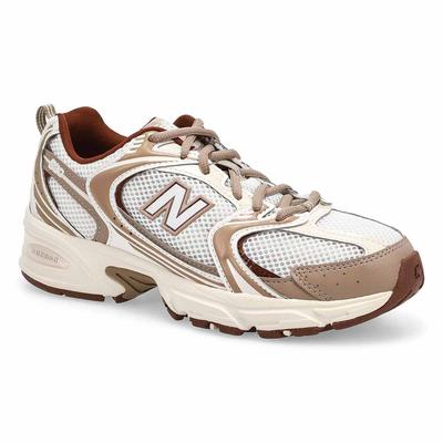 New Balance Womens 530 Lace-Up Sneaker - Sea | SoftMoc.com