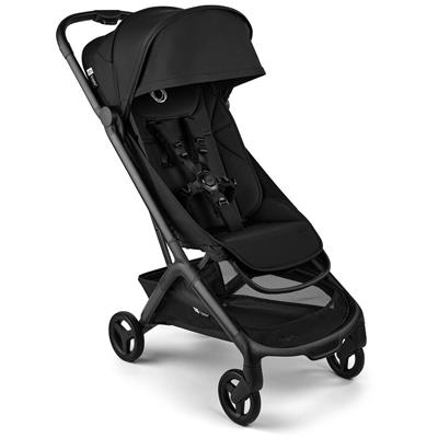 Bugaboo Butterfly 2 Complete Stroller - Heritage Black / Heritage Black