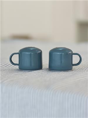 Enamel Salt and Pepper Shaker | CITTA