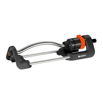 GARDENA Aqua S Oscillating Sprinkler - Bunnings Australia