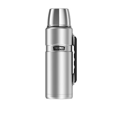 Thermos Stainless King Insulated Flask 1.2L Slate | Kitchen Warehouse
