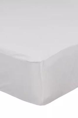WATERPROOF MATTRESS PROTECTOR - 3/4 - White | SHEET STREET