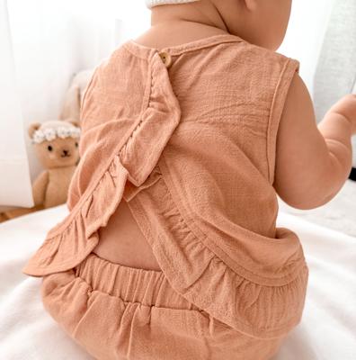 The Fern Top - Dusty Rose – Blossom and Pear