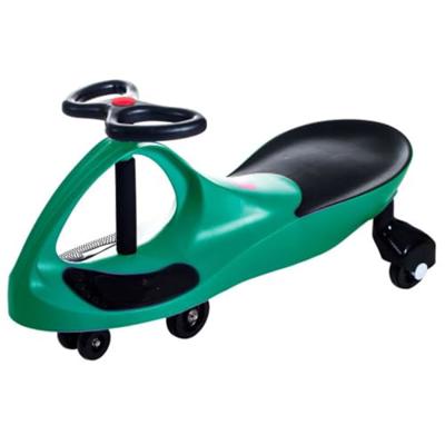 Lil’ Rider Wiggle Car, Ride on Toy for Ages 3 and Up, Green | Toddler Ride on Toys with no Batteries, Gears, or Pedals Just Twist, Wiggle, and Go